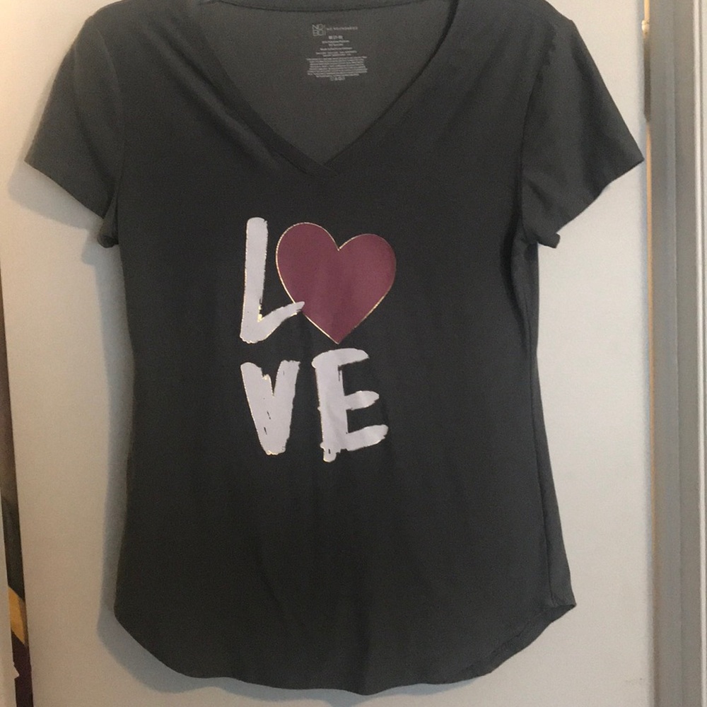 LOVE shirt